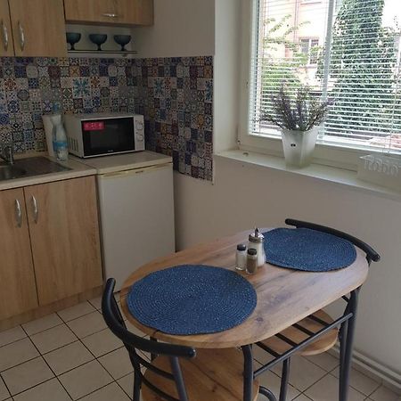 apartman Deny2 Apartment Decin Bagian luar foto