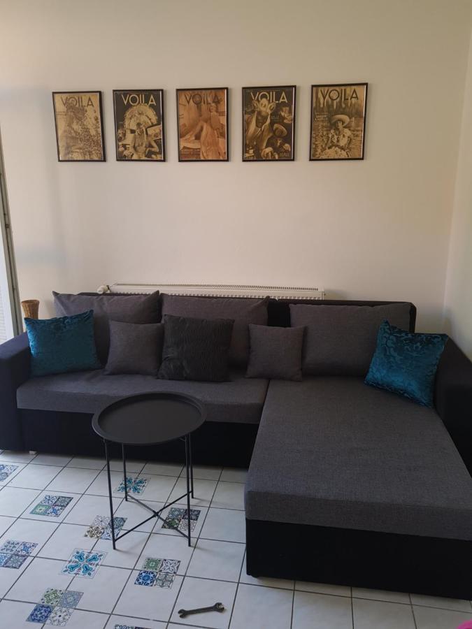 apartman Deny2 Apartment Decin Bagian luar foto