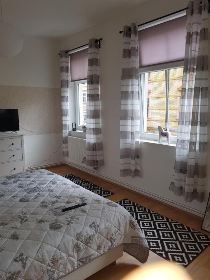 apartman Deny2 Apartment Decin Bagian luar foto