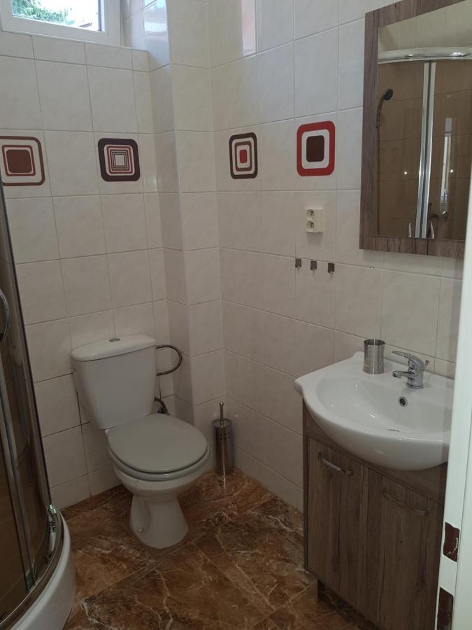 apartman Deny2 Apartment Decin Bagian luar foto