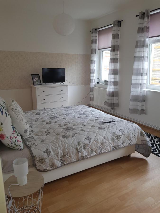 apartman Deny2 Apartment Decin Bagian luar foto
