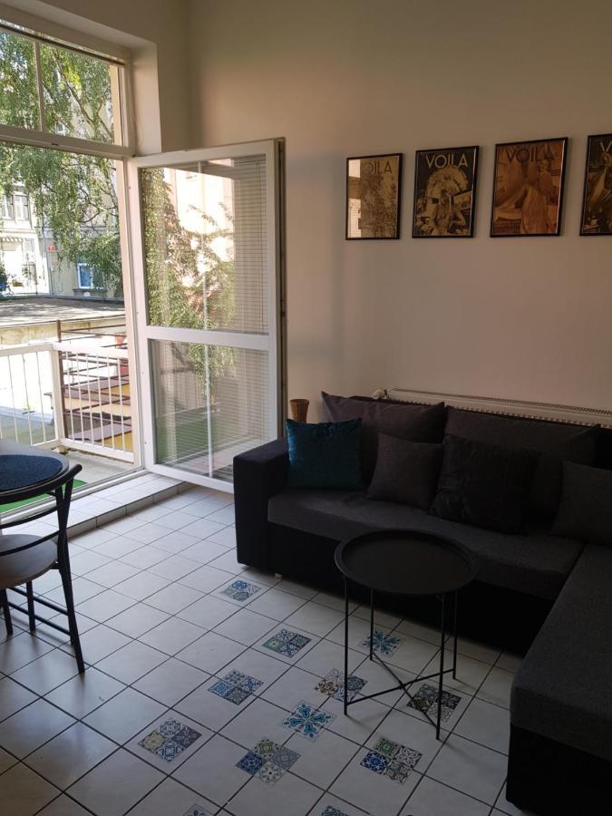 apartman Deny2 Apartment Decin Bagian luar foto